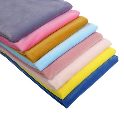 ποιότητας  Wholesale Manufacturer Custom Super Soft Plush Velboa Faux Fur Cloth 1MM Tear-Resistant For Toys Sit εργοστάσιο